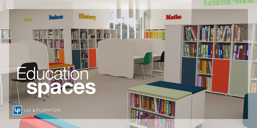 50 years of manufacturing #furniture ! Take a look at our portfolio for #schools and #colleges.  leeandplumpton.co.uk/products/