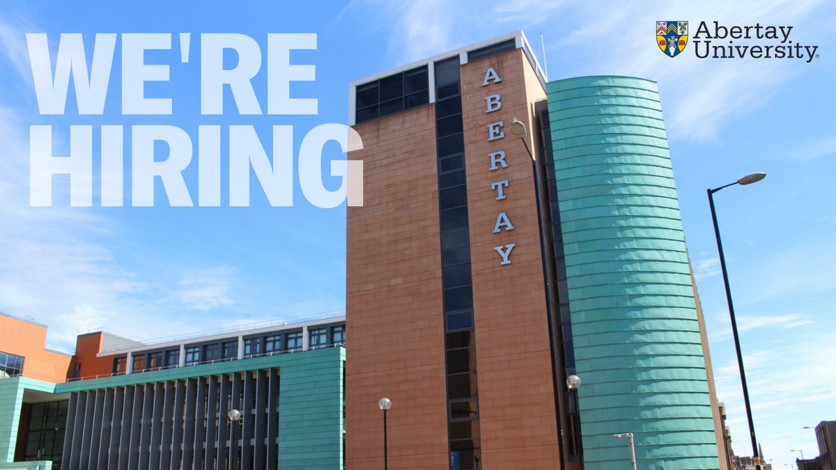 📢 We're hiring! 
 
We currently have a number of job vacancies open for applications, including: 
 
🌟 Admissions Officer 
🌟 Research Assistant 
🌟 International Operations Officer 
🌟 International Admissions Representative (Graduate)