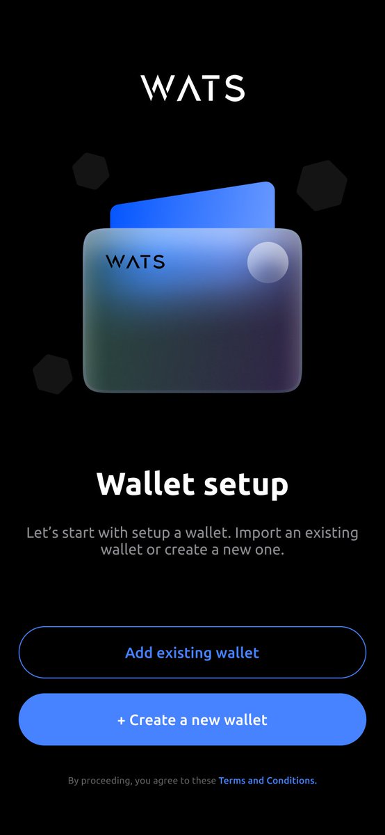 exwatswallet's tweet photo. Are your wallets ready? https://t.co/tJ1T28ONvs