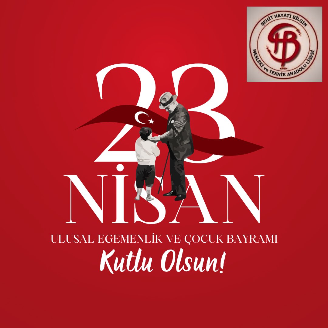 23 Nisan ….