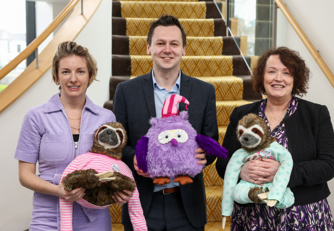 🎉 Congratulations to all who took part in our 20th National Pyjama Day! #PJDay23 Over €285,000 was raised to support @AsIAmIreland's ‘Child & Family Support Programme’ & our new 'Eco-Emotions' project for #EarlyYears & #SchoolAge care educators. 📖➡️ earlychildhoodireland.ie/press-release-…