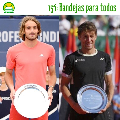 restosofa's tweet photo. Volvemos con nueva edición del resto para hablar del 'inicio' de la temporada de tierra con muchos torneos y con dos por encima de todos, el Masters 1000 de Monte Carlo y el mítico Godó. Todo eso y mucho más en El Resto!

154 - Bandejas para todos

https://t.co/4v95CtB9EV https://t.co/CSnDTlbSkq