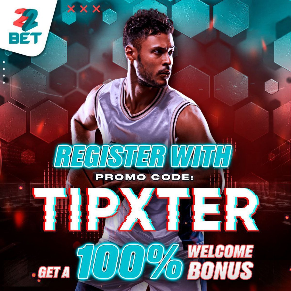 Total Goals Minute On  22bet     74 Odds Code : J8RAX Not On 22bet Register below   🇳🇬 ad.22betpartners.com/redirect.aspx?…  🇬🇭 here - cutt.ly/6KM30z0 🇰🇪 bit.ly/3LHh8FQ 🇺🇬 bit.ly/3x2FAxI  🌎 bit.ly/3NOUAoz  Bet responsibly
