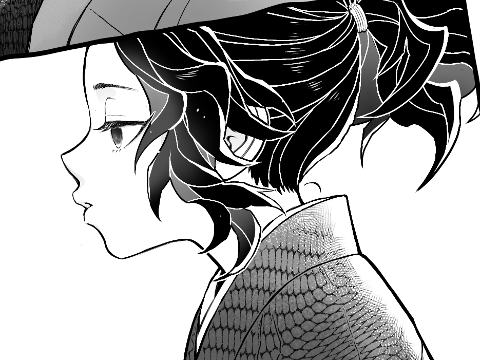 画風の安定しなさよ 