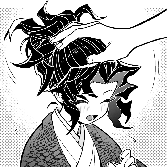 画風の安定しなさよ 