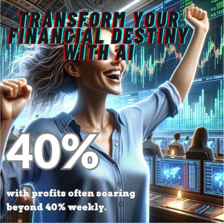 alg32xgdf's tweet image. Building a bridge between technology and market opportunity
Leveraging advanced algorithms for optimal asset allocation
Continuous improvement to stay at the forefront of market trends
Elevate your portfolio with our expert insights #InvestSmart
bit.ly/BackhalfA40