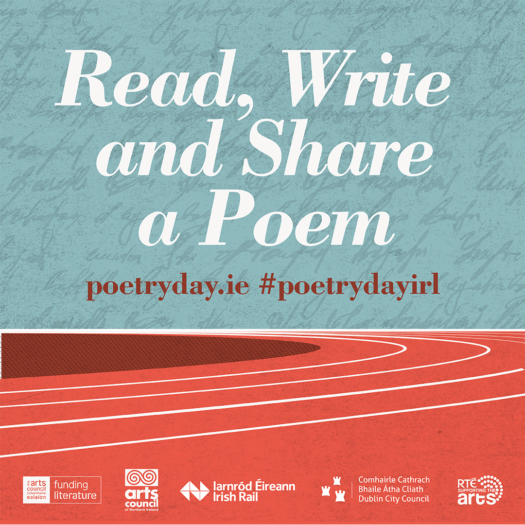 Poetry Ireland / Éigse Éireann tweet media
