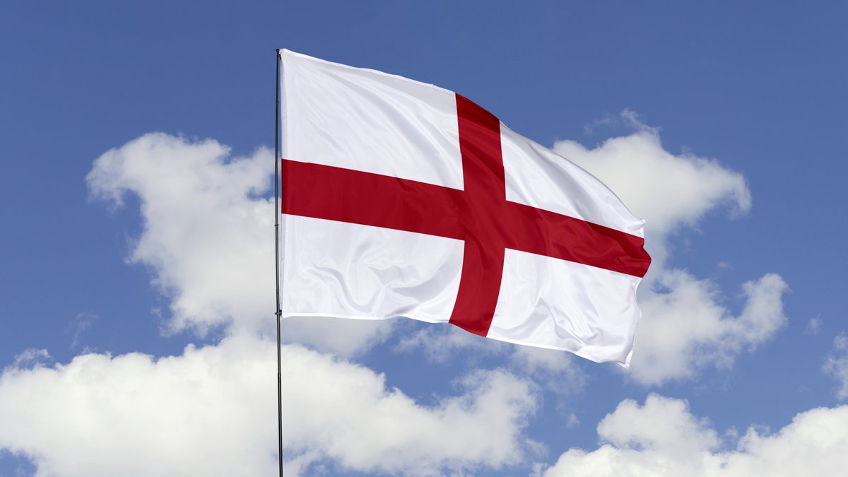 We wish everyone in Norfolk, and across England, a very happy St George's Day! 🏴󠁧󠁢󠁥󠁮󠁧󠁿 #StGeorgesDay