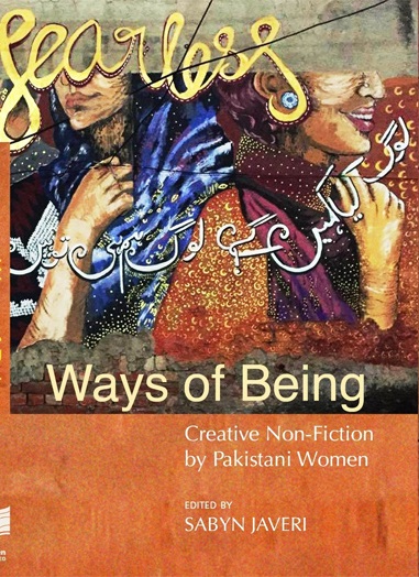 Ways of Beings: Creative Non-Fiction By Pakistani Women From Kamila Shamsie to Sabyn Javeri to Soniah Kamal, the book features some of Pakistan's most successful and accomplished women writers womenunlimited.in/catalog/produc… @SabynJaveri @Javedakhtarjadu