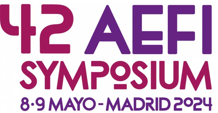 🗓️Volvemos a colaborar con @AEFI_es en la organización de su #42AEFISymposium del 8 al 9 de mayo Más en #SIGREInforma: sigre.es/boletin/sigre-…  @Farmaindustria