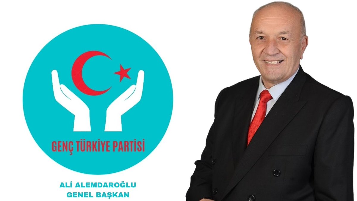 Genç Türkiye Partisi Olarak Diyoruz' ki Mücadeleye devam 9. Yargı paketinde #EhliyetAffı ailesininde olması gerek