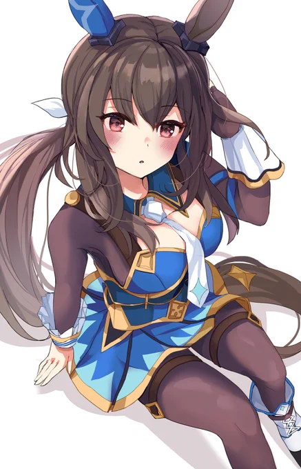 #ウマ娘 #アドマイヤベガ 