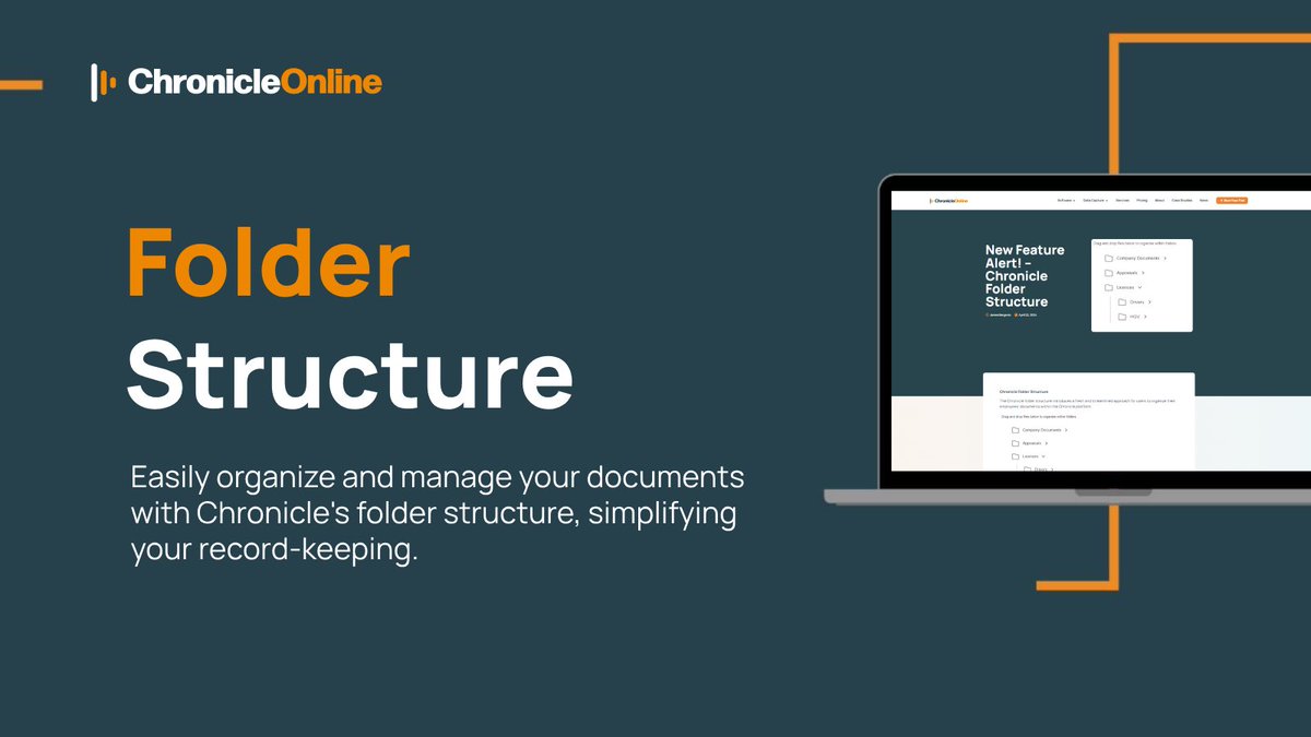 📂 Keep your employee documents in order with Chronicle's new folder structure! 📁 Easily organize and manage all your files, making record-keeping a breeze. ✨
.
.
#ChronicleComputing #DocumentManagement #Organization #chroniclecomputing #timeandattendance #cloudcomputing