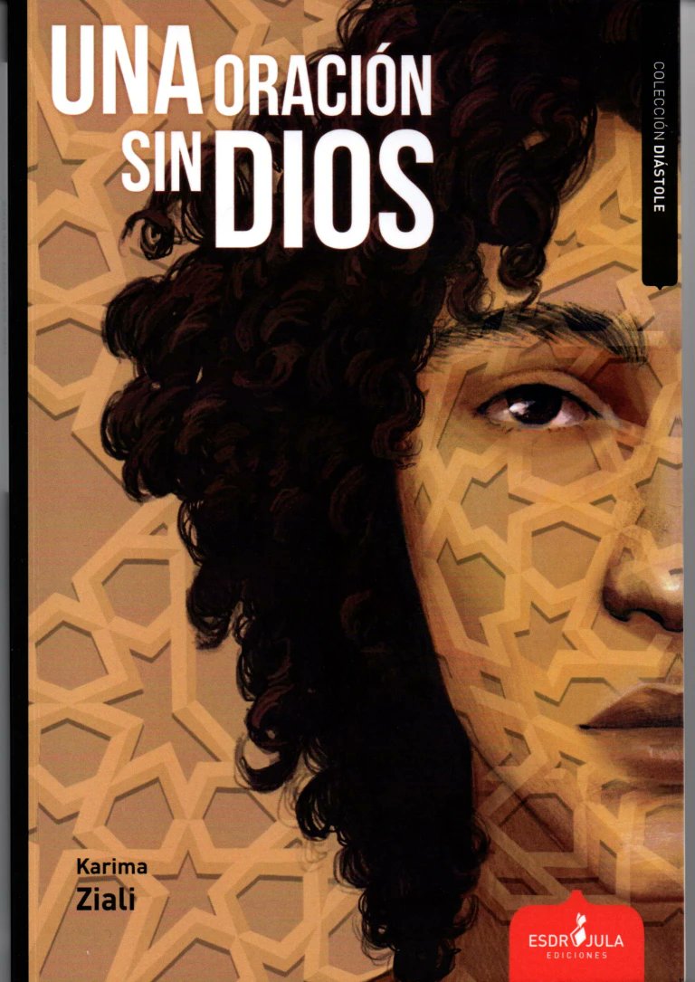 DejateGuiar_'s tweet photo. 5-Una oración sin Dios de Karima Ziali
6-El nombre de los nuestros de Lorenzo Silva
7-El millón de Larache de Casa de África
8-Pelayo Quintero de Manuel J. Parodi Álvarez

Felices lecturas marruecas! https://t.co/lA7uoZ2TOo