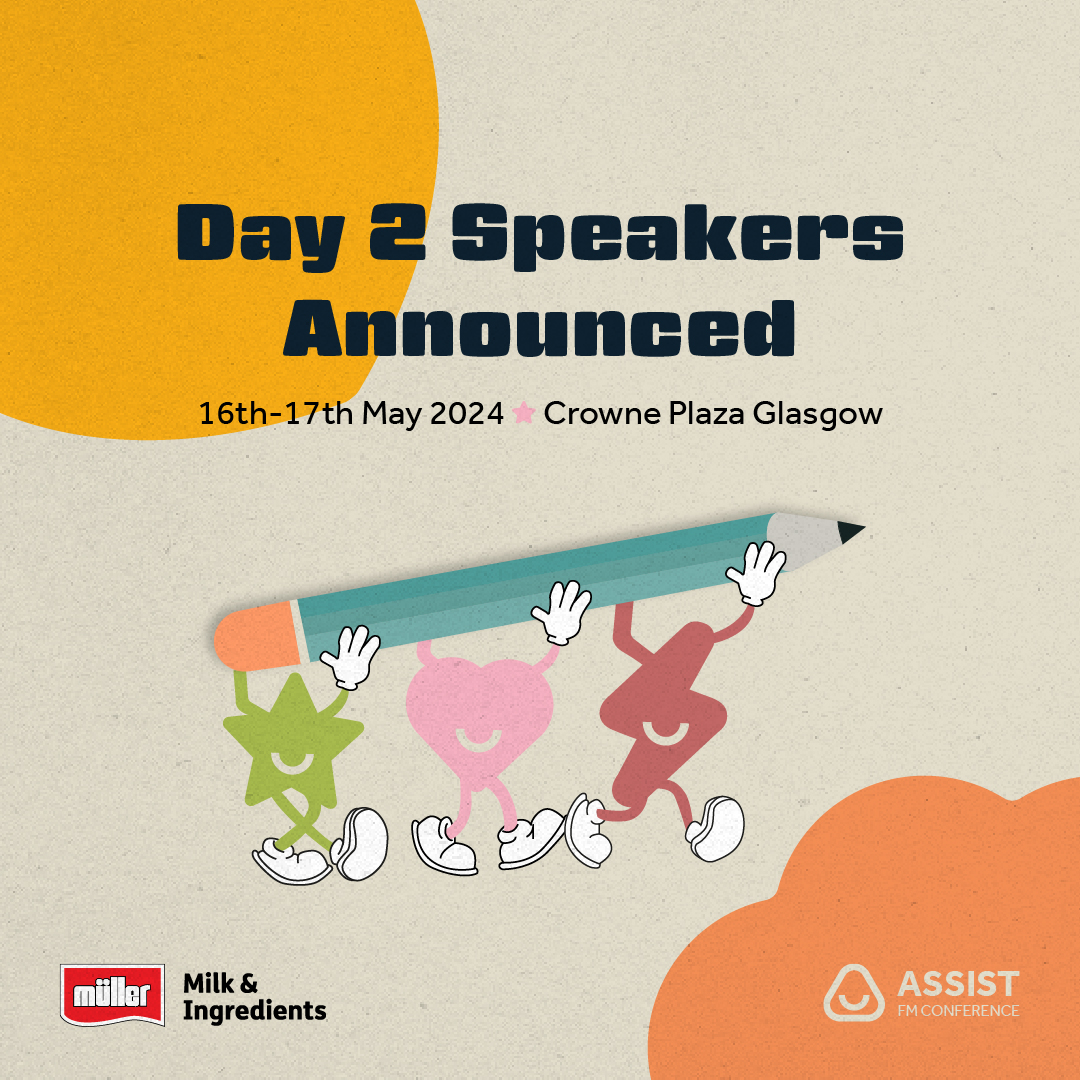 Excited to reveal our Day 2 speakers for #assistconf24 Denise Hanson @BICSc_UK @MichaelCHales @JuniperVentures @FloorbriteFM @FloorbriteUK Mary Brennan @uoebusiness Isabel Veitch @SouthLanCouncil View the full agenda at bit.ly/41NIK5H #facilitiesmanagement #event