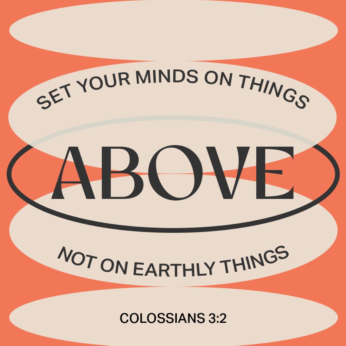 Colossians 3:2