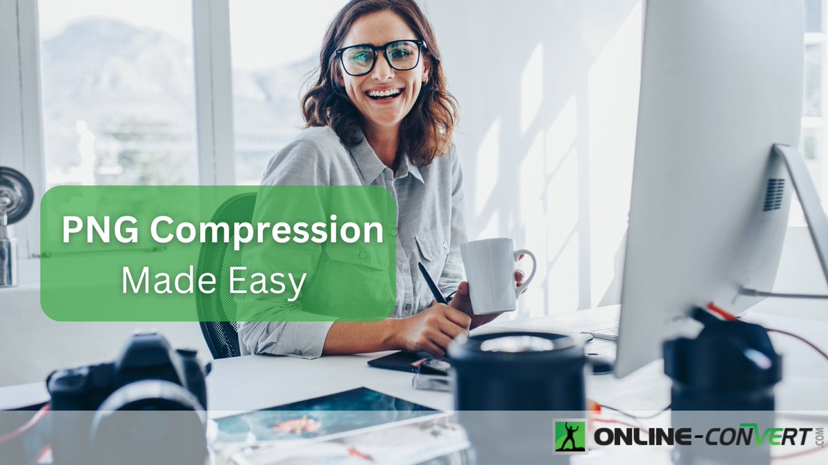 onlineconvert's tweet image. Reduce image file sizes effortlessly with our PNG compression tool! 

💻 bit.ly/4aaq7ME

Whether you&apos;re sending images over the web, messenger apps, or uploading to social media, PNG compression streamlines the process. 

Give it a go! 🔄 

#OnlineConvert #PNGCompression