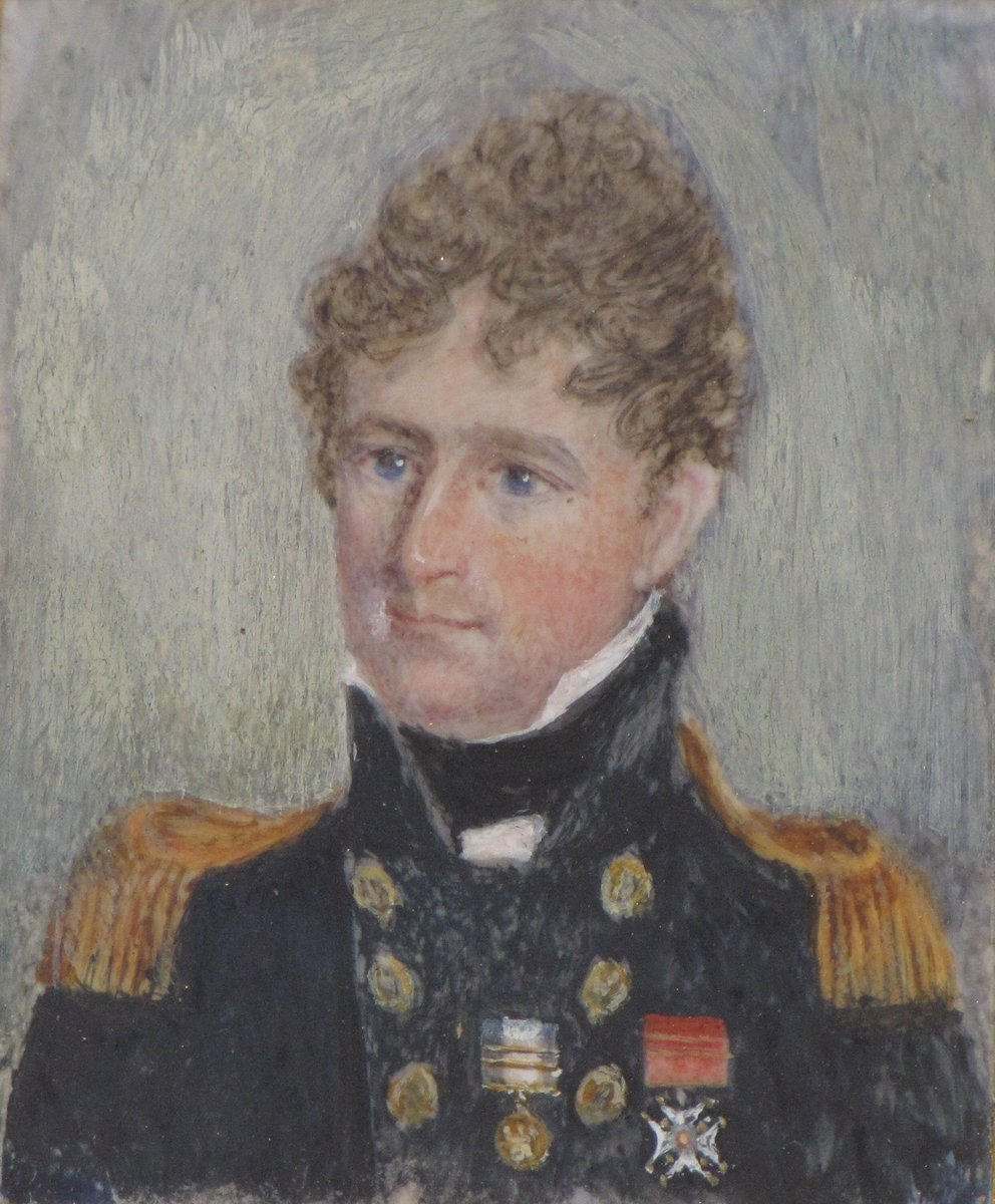 📣 Today we’re celebrating the 250th birthday of Jane Austen’s older brother Admiral Sir Francis Austen with a new exhibition, Travels with Frank Austen, displaying his handwritten Memoir and watercolour album for the first time! 👉 Find out more: buff.ly/3w5i7h3 @FNL313