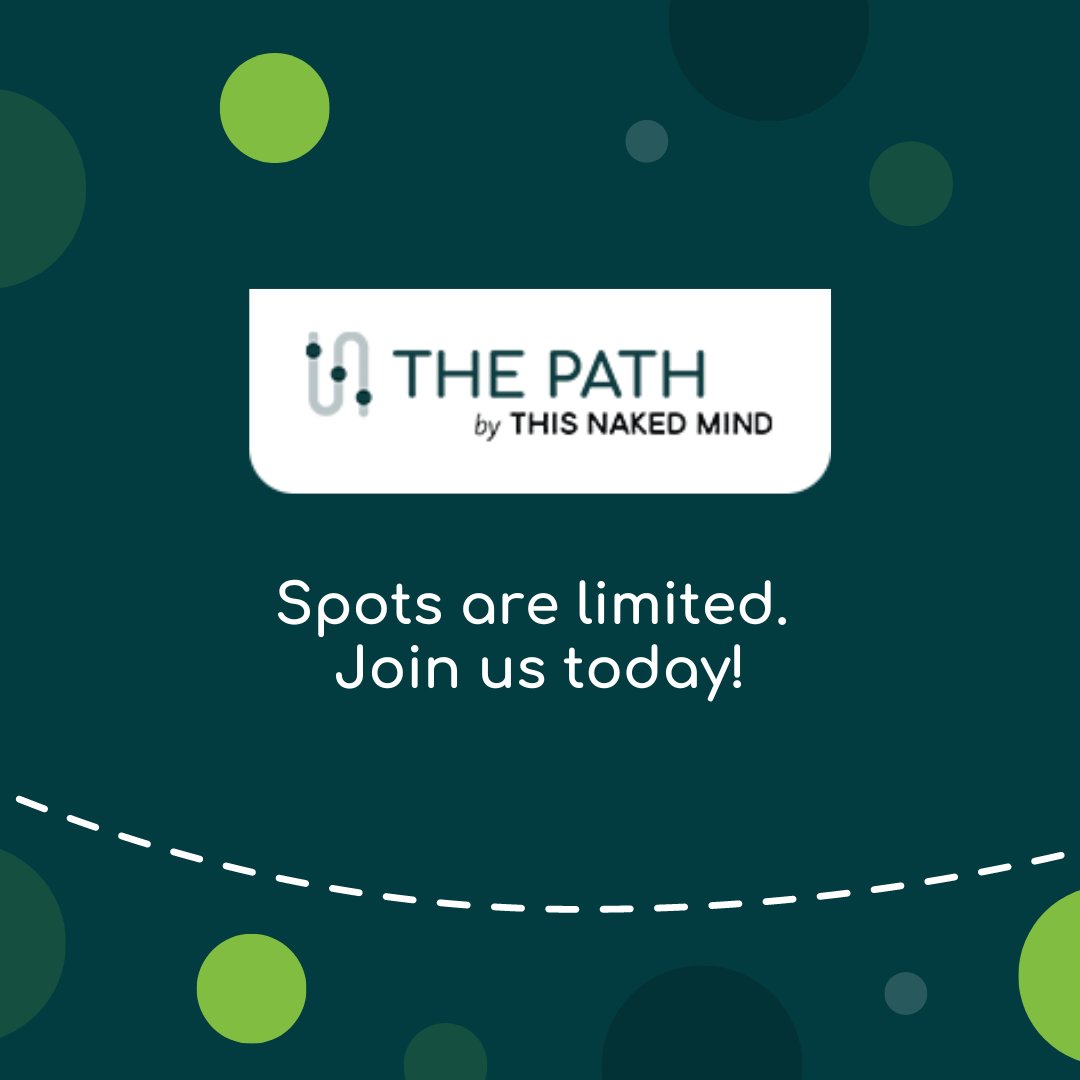 Enrollment for the May 2024 PATH class is NOW OPEN!

The PATH to the life you desire - no matter how many times you've tried before - join us in The PATH: 365 at pulse.ly/sslkivm6jd