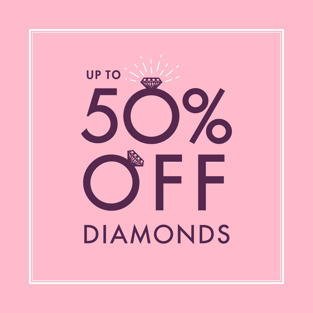 💎 Explore the stunning range of diamond jewellery at F.Hinds the Jewellers  ✨ With up to 50% off selected pieces, you can treat yourself to some shimmer!
#fhindshillstreet #diamonds #diamondjewellery #diamondsareagirlsbestfriend