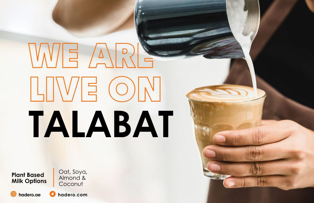 benyam_bisrat's tweet photo. β¨ π Your favorite Hadero Coffee is now available on Talabat across Dubai! β¨ π
So please show us some love by ordering and sharing your honest feedback on Talabat.
Your support means the world to us! π€
#ReintroducingCoffee #FeelTheOrigin https://t.co/SPFHTuHmhE