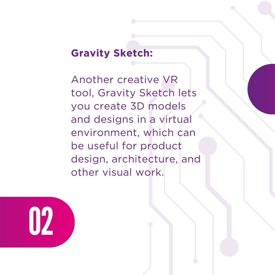 FourPointZeroIO's tweet image. 💡 𝗩𝗥 𝗔𝗽𝗽𝘀 𝗧𝗵𝗮𝘁 𝗖𝗮𝗻 𝗕𝗲 𝗛𝗲𝗹𝗽𝗳𝘂𝗹 𝗙𝗼𝗿 𝗗𝗮𝘆-𝗧𝗼-𝗗𝗮𝘆 𝗪𝗼𝗿𝗸💡 

There are a number of VR apps that can be helpful for day-to-day work tasks. ⬇️
#VRapps #virtualreality #workproductivity #technology #innovation #futureofwork #ARVR #userexperience