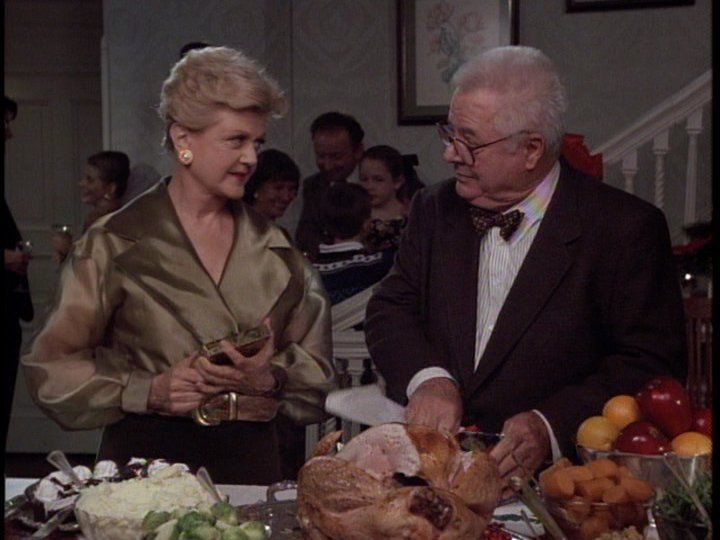 🍽️ C'est le moment de... #MurderSheWrote