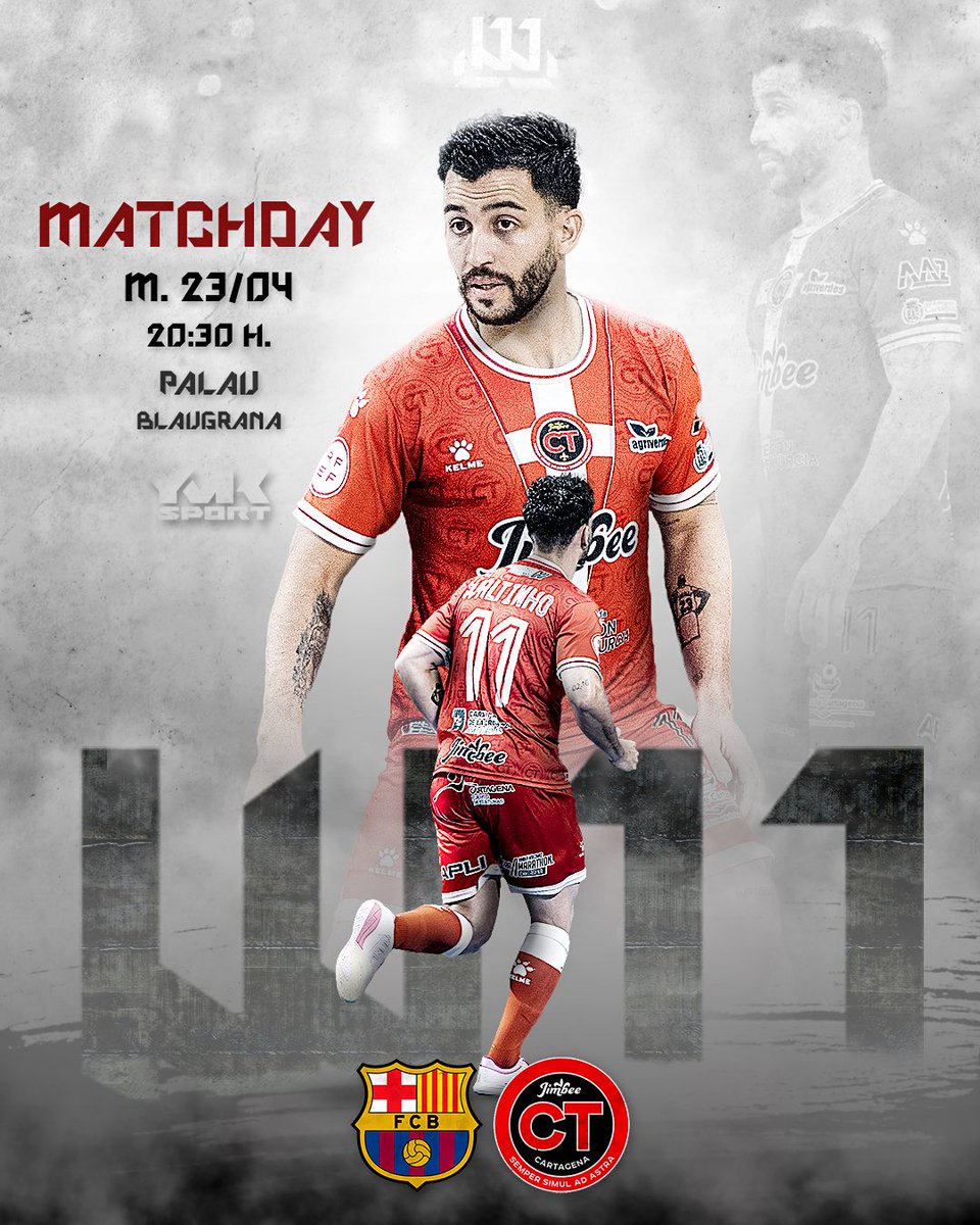 ‼️‼️‼️ DÍA DE PARTIDO ‼️‼️‼️

A por ellos ⚜️

#🔱11