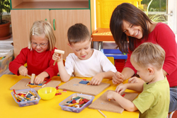 Children who turn 3 between 1/3/24 &amp; 28/2/25 are entitled to 1140 hrs/year of early learning and childcare. Some 2 yr old children are also eligible for ELC provision from the term after their 2nd birthday. Applications reopen between 22/4 to 10/5/24: orlo.uk/Fl9Ko