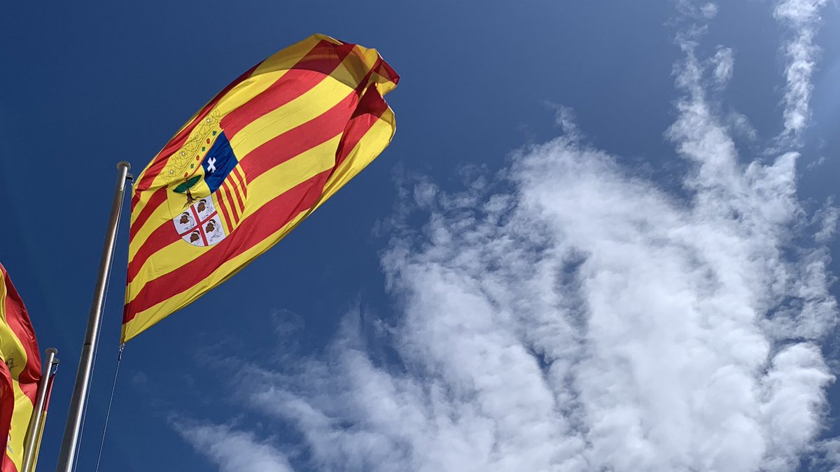 Feliz día de #Aragon!!! Feliz #DiaDelLibro 2024!!!