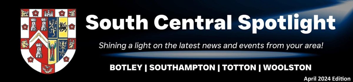HantsMasonSC's tweet photo. The second edition of South Central Spotlight is in the final stages of production. Look out for it in your inbox soon 😁 https://t.co/mTup7JNbql
