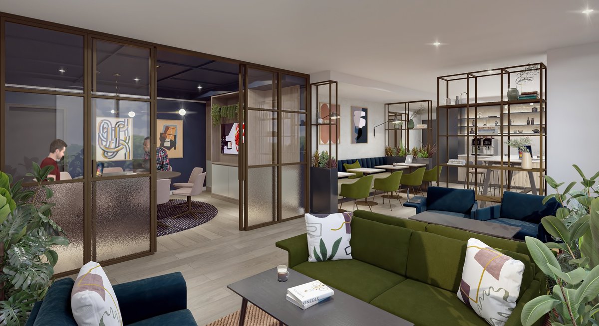 The Mall in Ealing Broadway, the first purpose-built co-living development in the Ealing area, has recently achieved Practical Completion.  

We are proud to be involved as Cost Consultant, Project Managers, Employers Agent, and Owners Representative for this remarkable project.