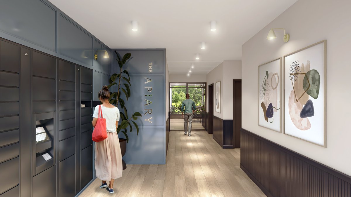 QuartzPS's tweet image. The Mall in Ealing Broadway, the first purpose-built co-living development in the Ealing area, has recently achieved Practical Completion.  

We are proud to be involved as Cost Consultant, Project Managers, Employers Agent, and Owners Representative for this remarkable project.