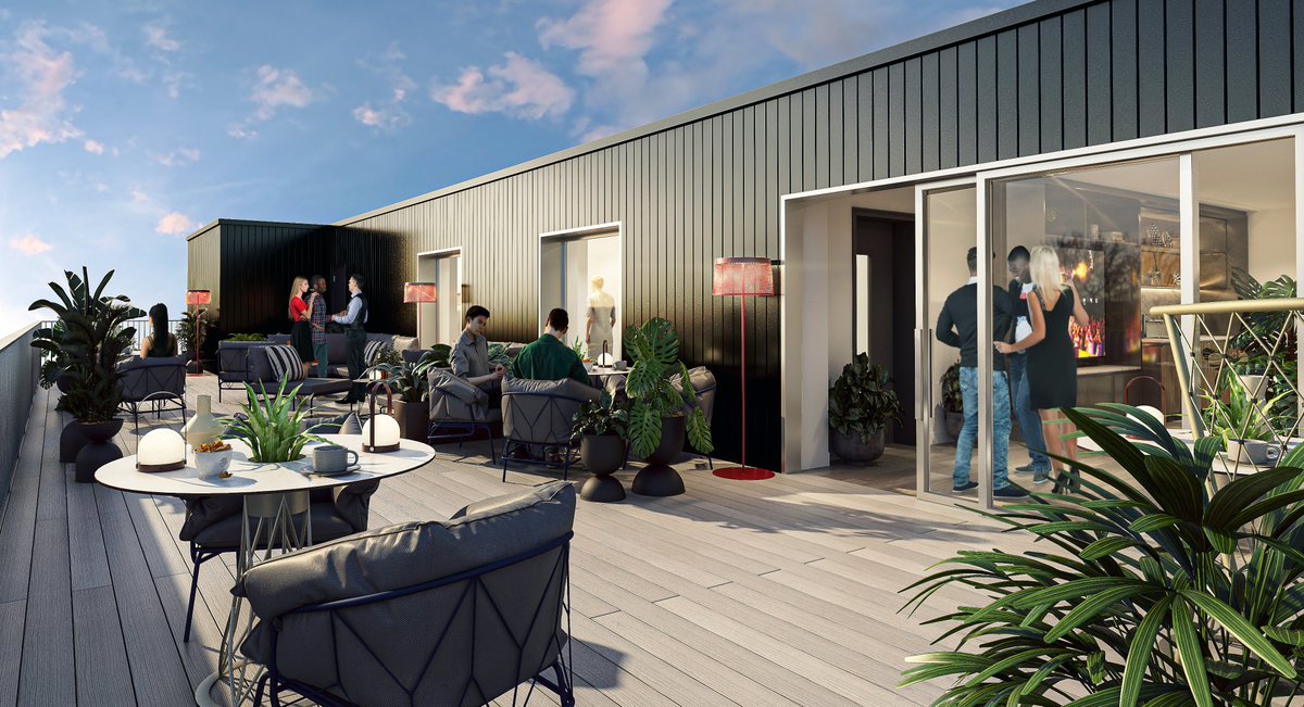 QuartzPS's tweet image. The Mall in Ealing Broadway, the first purpose-built co-living development in the Ealing area, has recently achieved Practical Completion.  

We are proud to be involved as Cost Consultant, Project Managers, Employers Agent, and Owners Representative for this remarkable project.