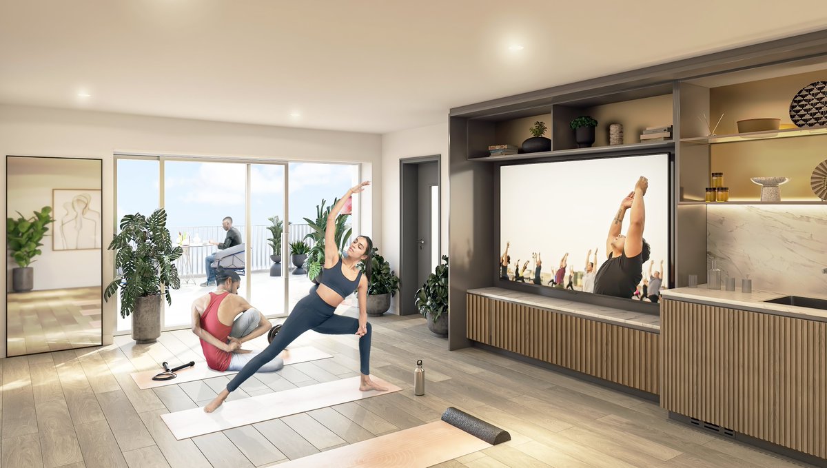 QuartzPS's tweet image. The Mall in Ealing Broadway, the first purpose-built co-living development in the Ealing area, has recently achieved Practical Completion.  

We are proud to be involved as Cost Consultant, Project Managers, Employers Agent, and Owners Representative for this remarkable project.