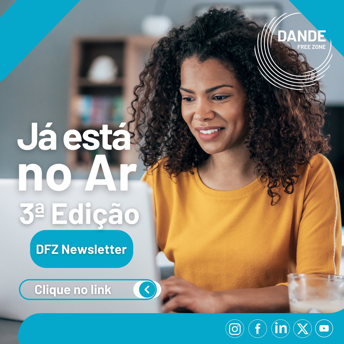 DandeFreezone's tweet photo. Acesse no link a nova edição da Newsletter da Dande Free Zone: https://t.co/ouLl5HRoHY https://t.co/rcW4iCr349
