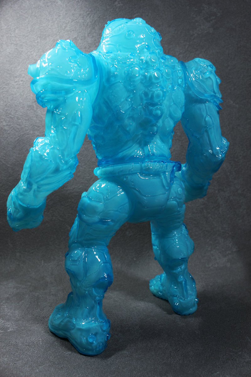 明日21時にBASEのショップに追加します。 髑髏ボーグ クリスタルスカル