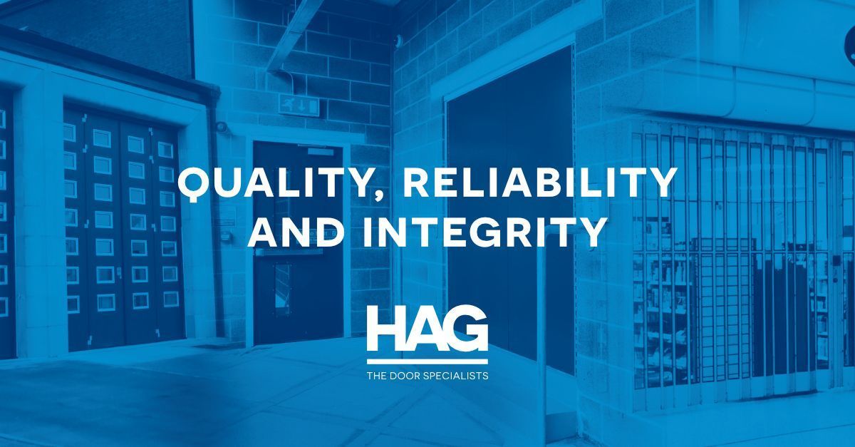 What significance do your company values hold for you?

buff.ly/3HPYZpC

#companyvalues #quality #reliability #integrity #foundations #standards #trust #commitment #thedoorspecialists