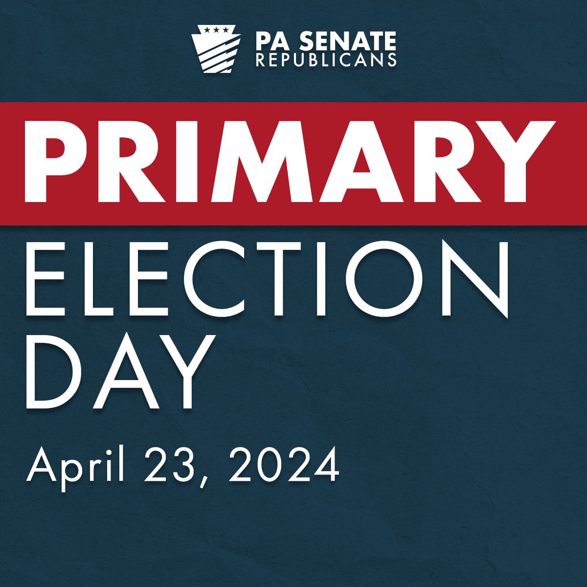 Today is primary election day, with polls open from 7 a.m. to 8 p.m. You can find your polling place here: bit.ly/3NvK71y