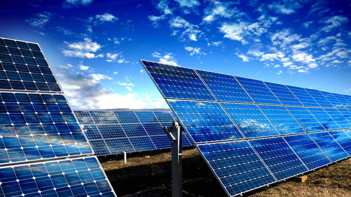 🇪🇷Eritrea – Tender
The Ministry of Agriculture in Eritrea is seeking sealed proposals from eligible bidders for the supply, installation and commissioning of a 146.9kW solar-powered system . Submission deadline: May 28, 2024 at 11am EAT.
esi-africa.com/renewable-ener…

#africasolar