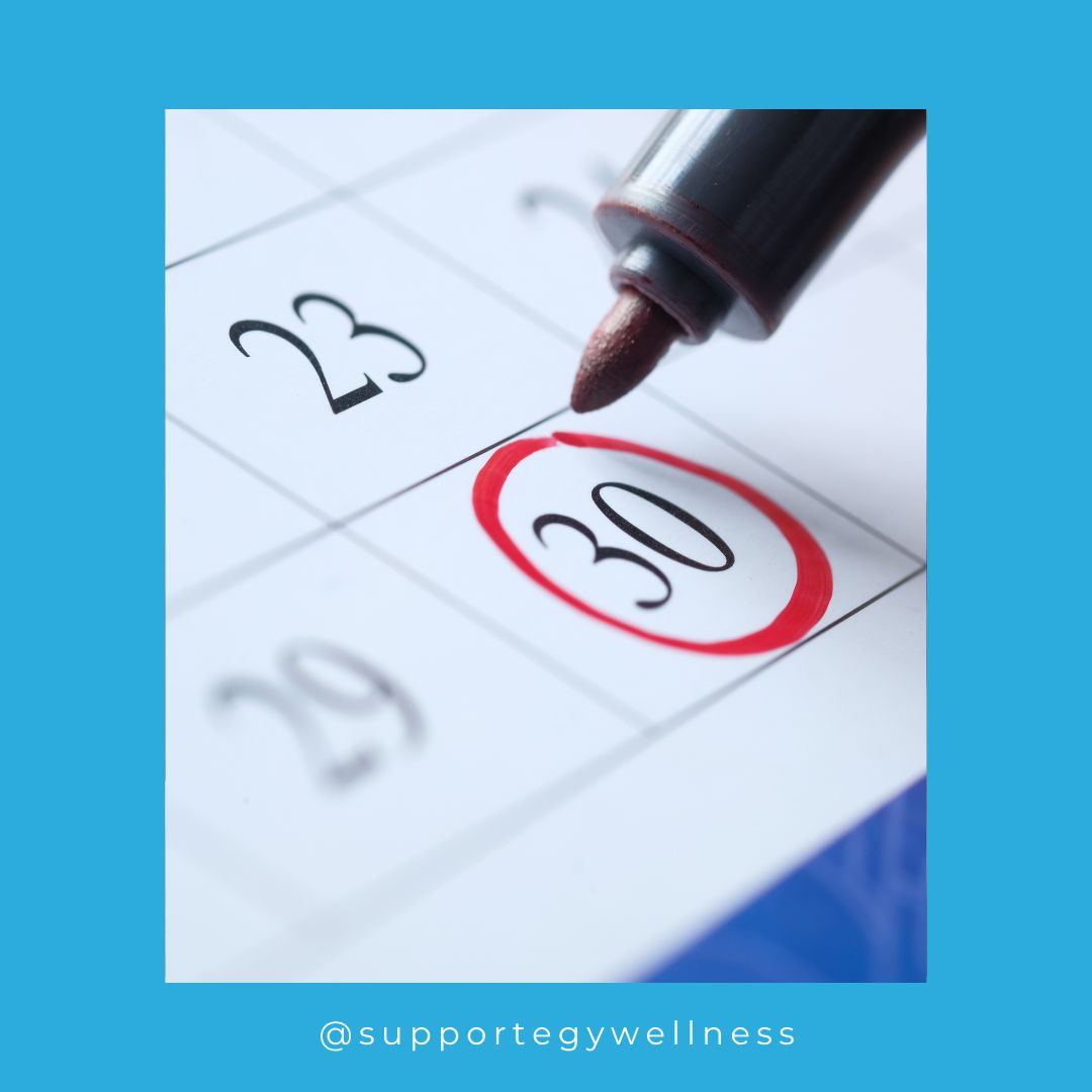 Keep a journal or use phone reminders to manage and organize your appointments.

 #chronicillness #autoimmunedisease #chronicpain #chronicillnesswarrior #chronicillnesscommunity #chronicillnesssupport #holistichealthcoach #selflove #selfcare #lupus #multiplesclerosis #arthritis