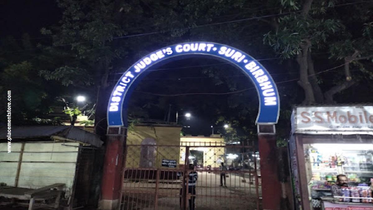 Birbhum Court Recruitment 2024 Personality Test Schedule and Timing

#PlacementStore #BirbhumCourt #PersonalityTest #PersonalityTestSchedule #PersonalityTestTiming

placementstore.com/birbhum-court-…