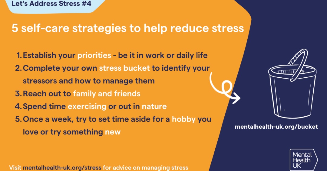 April is host to Stress Awareness Month '24, and this year's theme is #littlebylittle. It highlights the idea that small, consistent actions can have a huge impact on reducing stress and improving overall wellbeing.
#StressAwarenessMonth #Stress #CommunityCampus87 #Teesside
