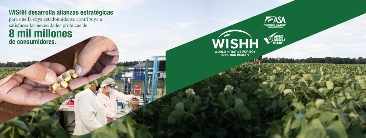 ASA’s WISHH program is set to take its message of improving food security through trade and development to the largest regional food conference in Central America and the Caribbean this spring. Learn more in eBean: ow.ly/y2Bv50RlqAb #FoodSecurity #USSOY #ASAWISHH