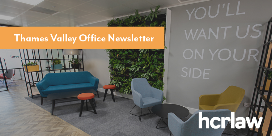 Our latest #ThamesValley newsletter is here. We explore comprehensive #CommercialContracts, examine the Law Commission’s review of Part 2 of the Landlord & Tenant Act 1954, outline financial #TransactionSecurity for company officers & more. Read it here: ow.ly/VQTk50RkVyr