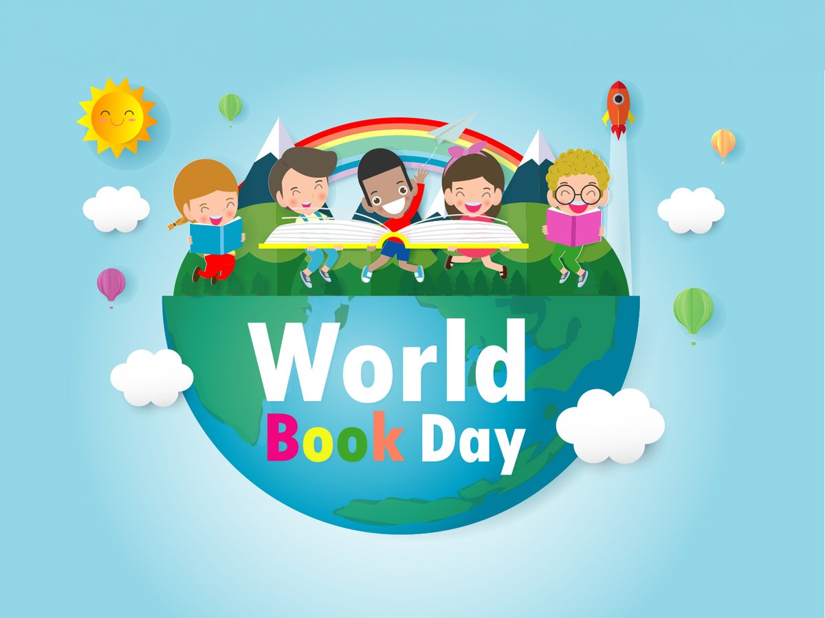 📚 Happy World Book Day! Every page turned is a step towards a brighter future! Today, we celebrate storytelling that enriches young minds. While we keep schools clean and provide meals, we support #WorldBookDay, promoting literacy and a love for learning. #EducationMatters