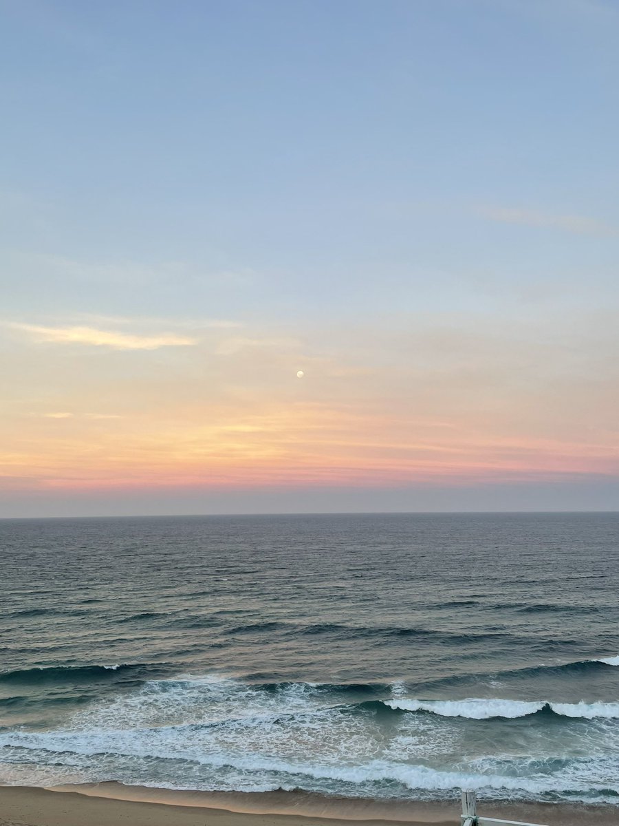 First night in Mozam 🥹