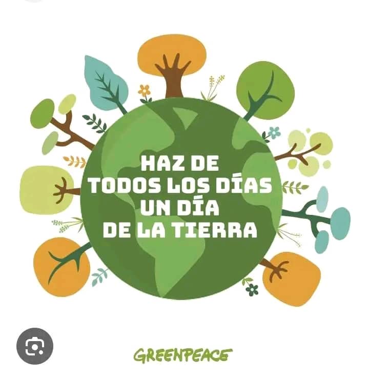 El Día Internacional de la Madre Tierra se celebra oficialmente desde el año 2005 con el objetivo de concienciar a la humanidad sobre los problemas generados por la superpoblación, la contaminación y la conservación de la biodiversidad.
@CubaMined  #EducaciónGuantànamo