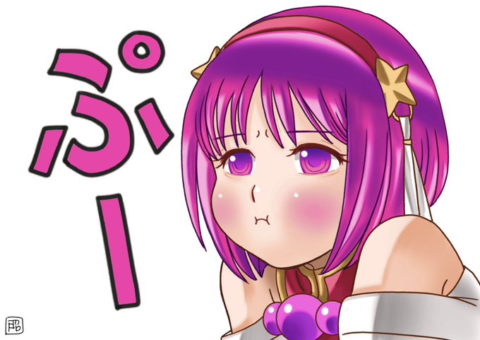 #私はこういう絵描きです見た絵描き全員参加
大丈夫、怖くないよ! 