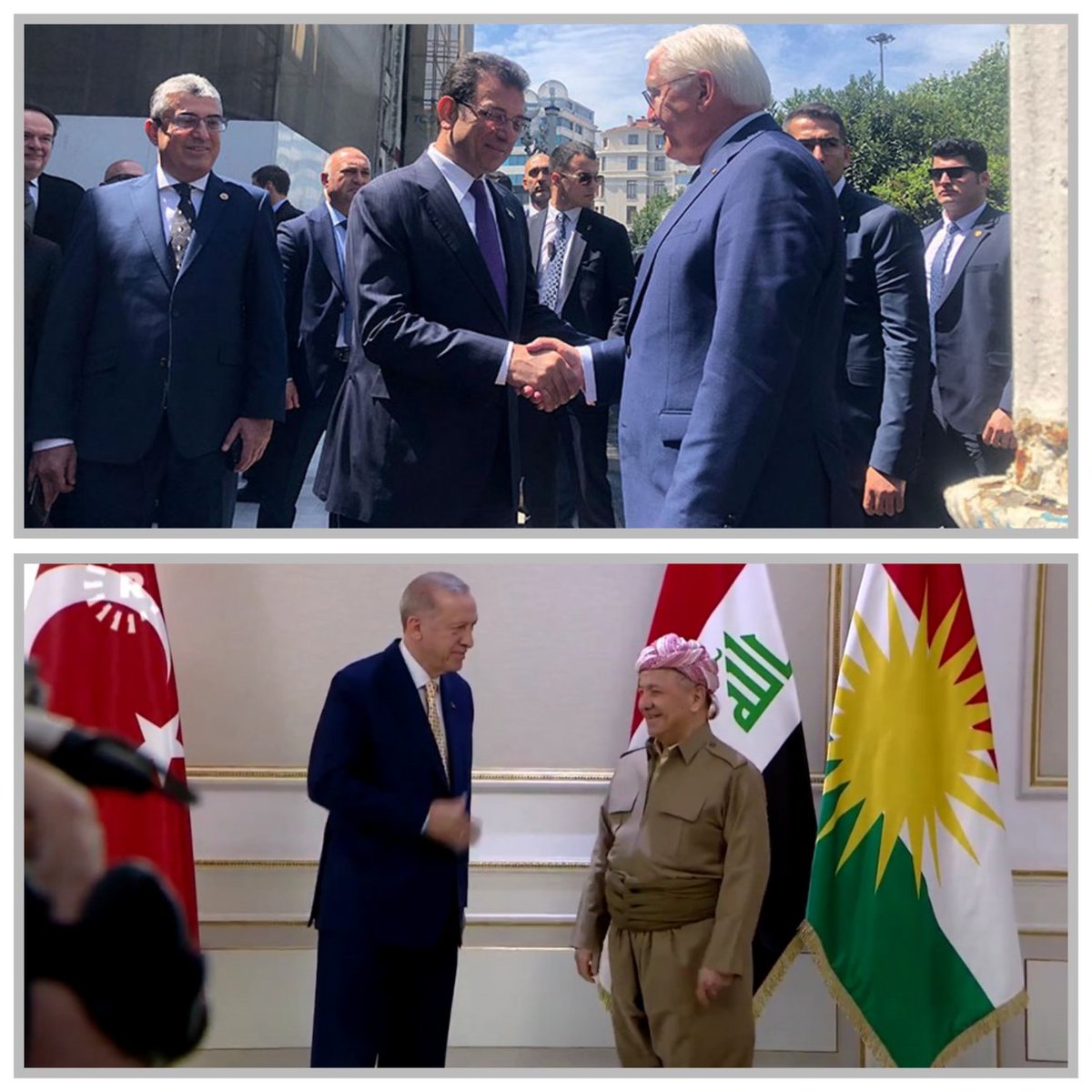 BeyhanArk2's tweet photo. İki kare, aynı gün.. https://t.co/o6ZxzBwH7A